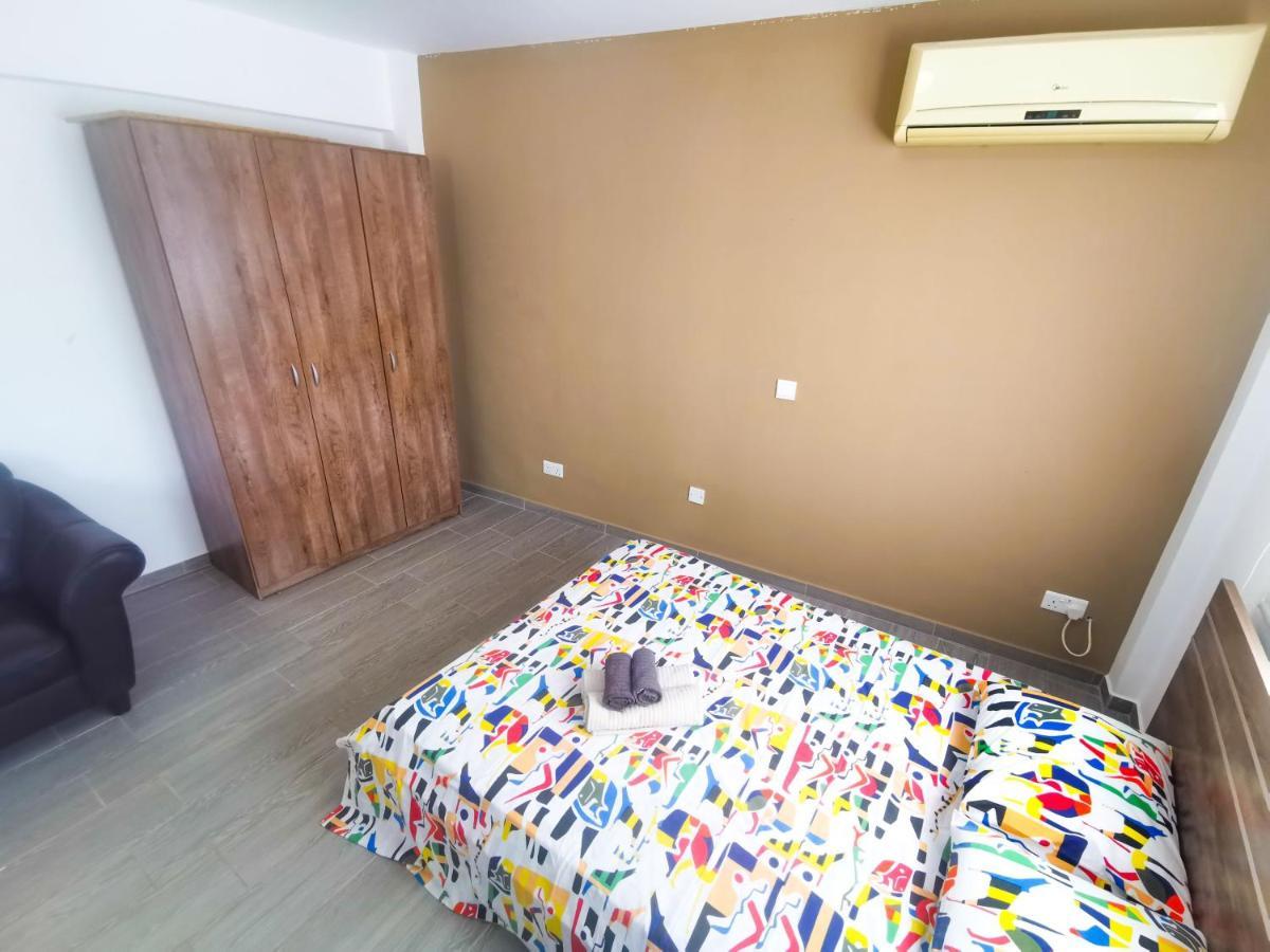 Hidden Gem City Studio ลาร์นาคา ภายนอก รูปภาพ