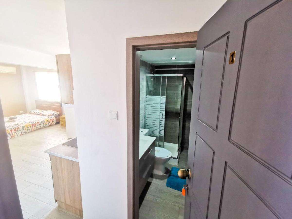 Hidden Gem City Studio ลาร์นาคา ภายนอก รูปภาพ