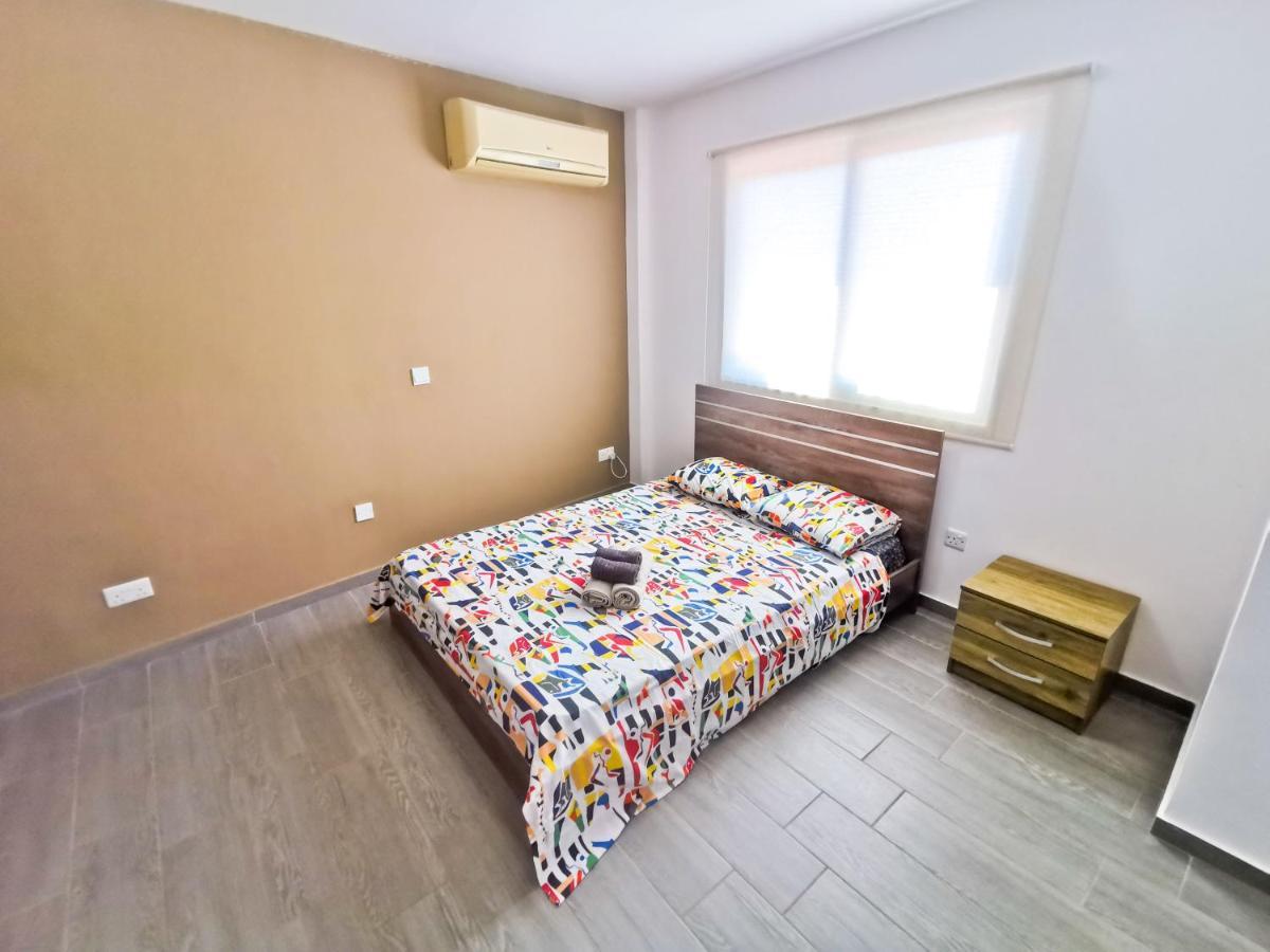 Hidden Gem City Studio ลาร์นาคา ภายนอก รูปภาพ