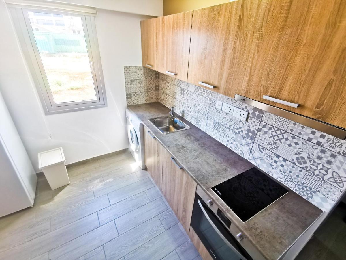 Hidden Gem City Studio ลาร์นาคา ภายนอก รูปภาพ